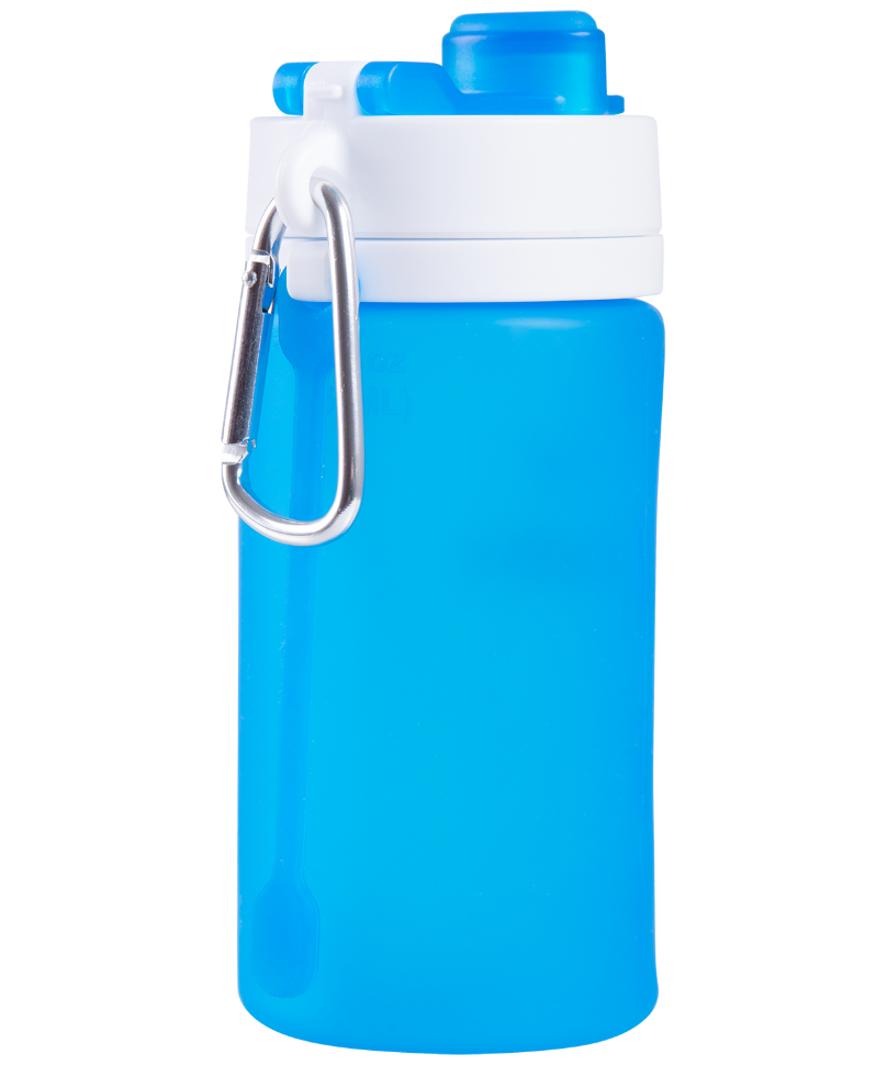 Бутылка для воды Hydro Blue