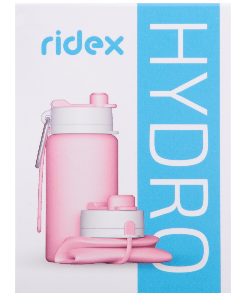 Бутылка для воды Hydro Blue