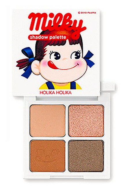 Holika Holika Peko Jjang Piece Matching 4 Colors Shadow Palette 02 6 г