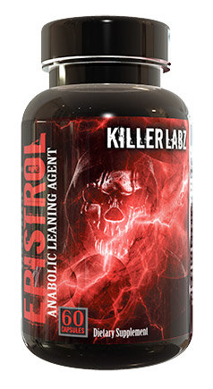 Killer Labz Epistrol 60 капсул