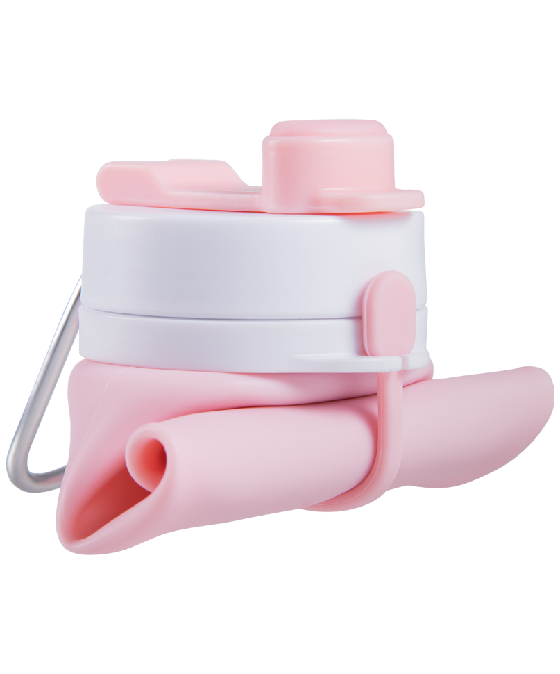 Бутылка для воды Hydro Pink