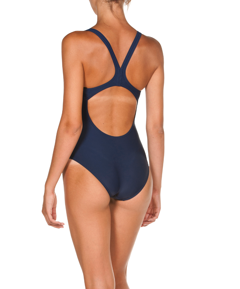 Купальник для плавания совместный Twinkle Swim Pro One Piece Navy/White, 001608 701 Купальник для плавания совместный Twinkle Swim Pro One Piece Navy/White, 001608 701