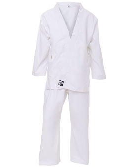 Кимоно для рукопашного боя Junior SHH-2210, белый, р.3/160