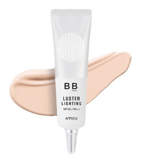 A'pieu Luster Lighting Bb Cream SPF30/Pa++ №17 20 г Вв-крем с эффектом сияния
