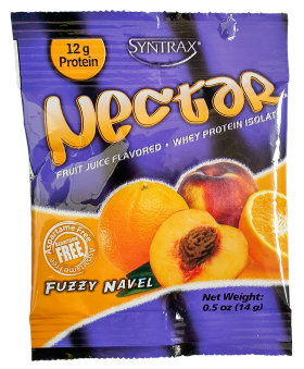 Syntrax Nectar Персик - Апельсин 14 г