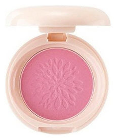 The Saem Saemmul Smile Bebe Blusher 04 Bling Peach 6 г Румяна стойкие мерцающие