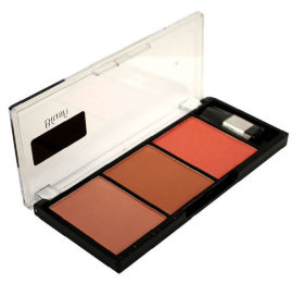 Spada Cosmetics 03-Румяна компактные 3х цв.