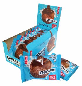 Chikalab Chikapie печенье Шоубокс 9 х 60 г