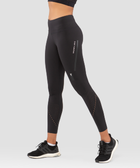 Женские тайтсы High Tension vol.2 black FA-WH-0201-BLK, черный