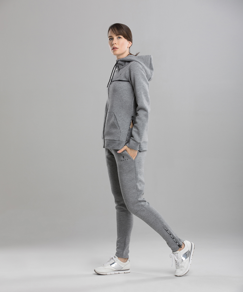 Женский джемпер Explicit FA-WJ-0103-GRY, серый