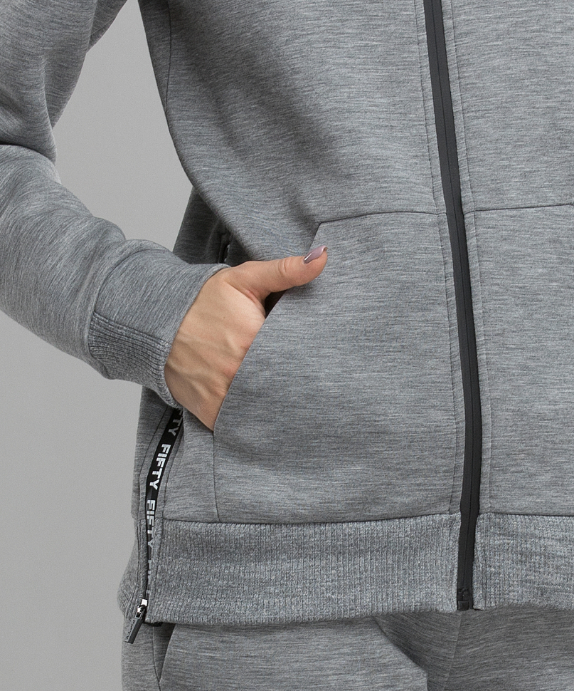 Женский джемпер Explicit FA-WJ-0103-GRY, серый