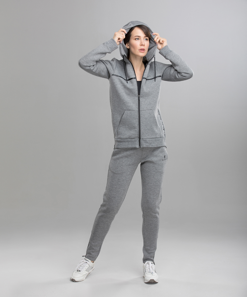 Женский джемпер Explicit FA-WJ-0103-GRY, серый