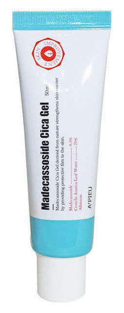 A'pieu Madecassoside Cica Gel [Autistar] 50 мл Гель для лица с мадекассоидом