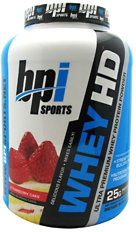 Bpi Sports Whey-Hd 2,2 кг