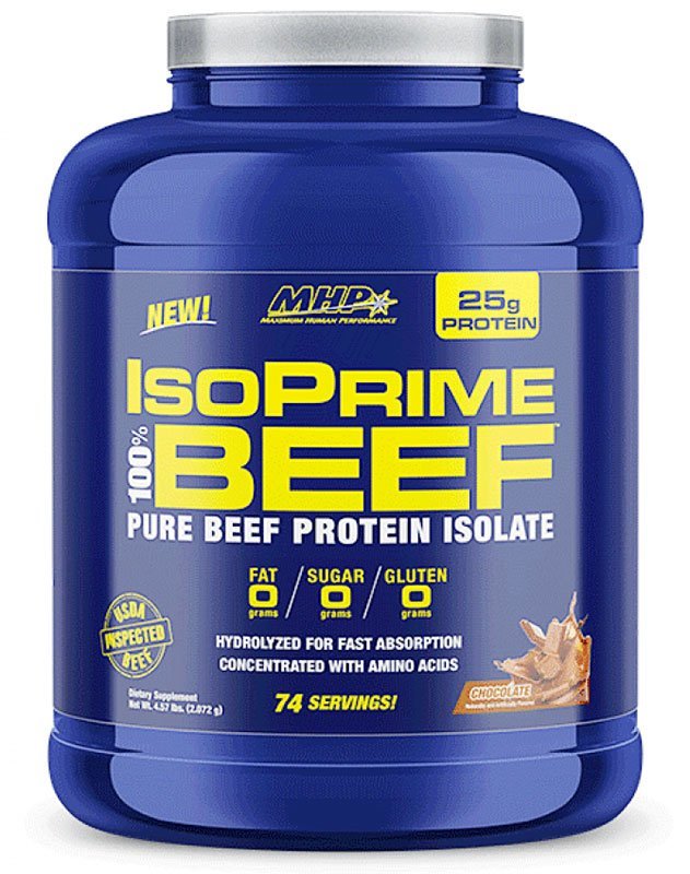 Mhp IsoPrime Beef 2 кг