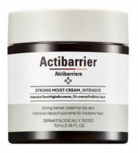 Missha Actibarrier Strong Moist Cream (Intensive) 70 мл