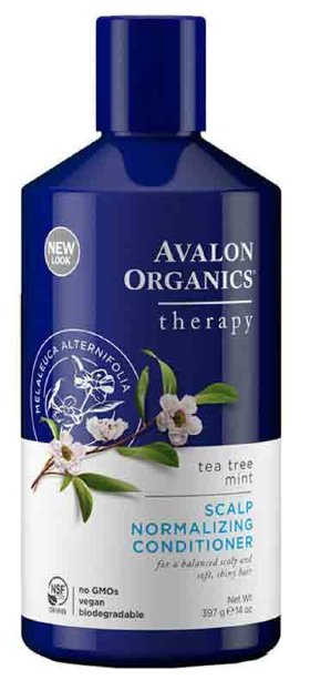 Avalon Organics Scalp Normalizing Conditioner 397 мл