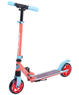 Ridex Самокат 2-х колесный 145 мм Vector, коралловый