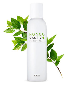 A'pieu Nonco Mastic Purifying Toner 195 мл Тонер очищающий для чувствительной кожи