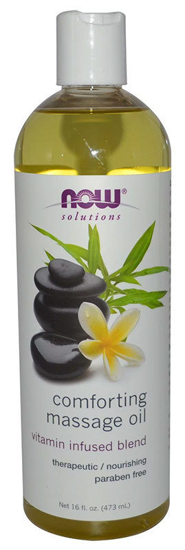 Now Comforting Massage Oil 473 мл 