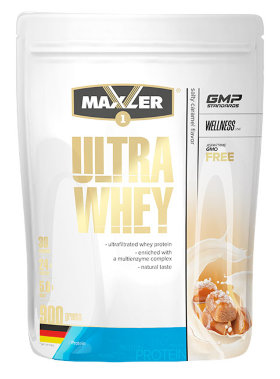 Maxler Eu Ultra Whey 900 г