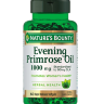 Evening Primrose Oil Nature's Bounty 1000 mg 60 капс