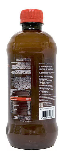 Sportinia Lcg Complex 400 мл