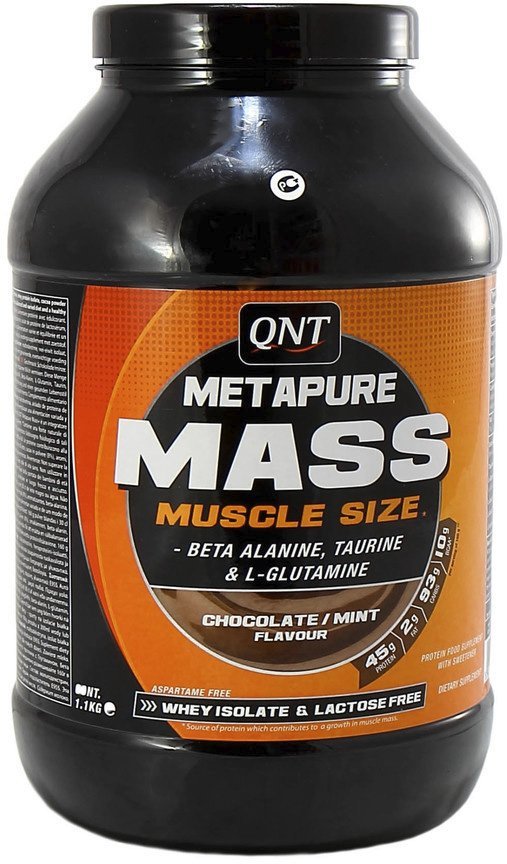 Qnt Metapure Mass 2,5 кг