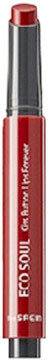 The Saem Eco Soul Kiss Button Lips Forever RD01 Forever Kiss Помада для губ 
