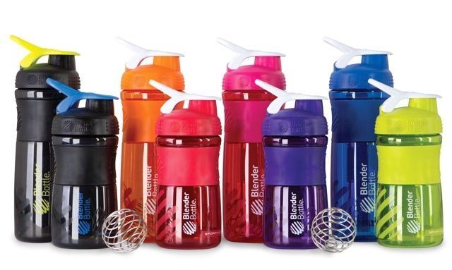 Blender Bottle Шейкер SportMixer 591 мл 