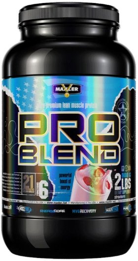 Maxler Usa Problend 907 г