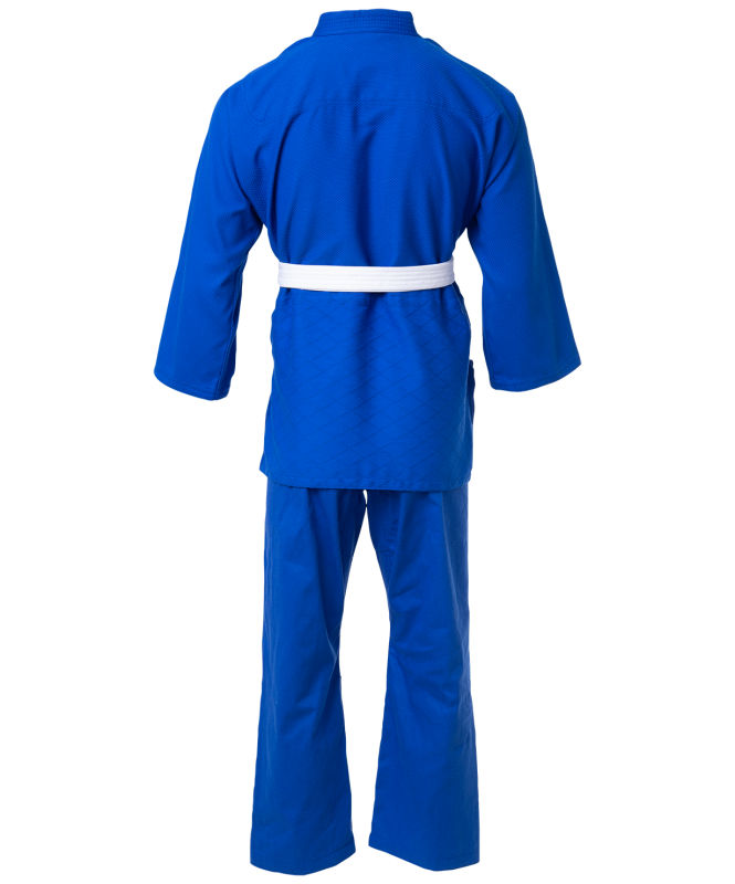 Green Hill Кимоно для дзюдо JSST-10572, синий, р.2/150