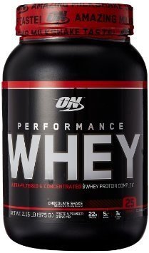 Optimum Nutrition Performance Whey 975 г