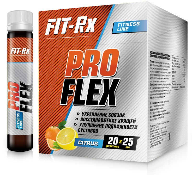 Fit-Rx Pro Flex 25 мл 