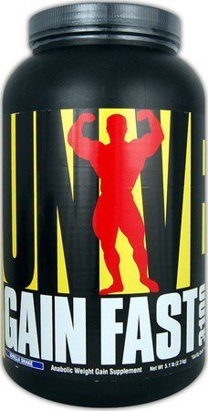 Universal Nutrition Gain Fast 3100 2,31 кг
