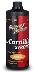 Power System L-Carnitine Strong 120.000 мг Маракуйа 1 л