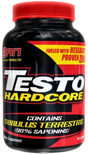 San Testo Hardcore 90 таблеток