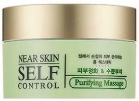 Missha Near Skin Self Control Purifying Massage 200 мл