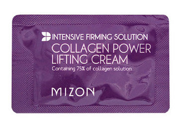 Mizon Collagen Power Lifting Cream 2 мл Коллагеновый лифтинг-крем для лица 