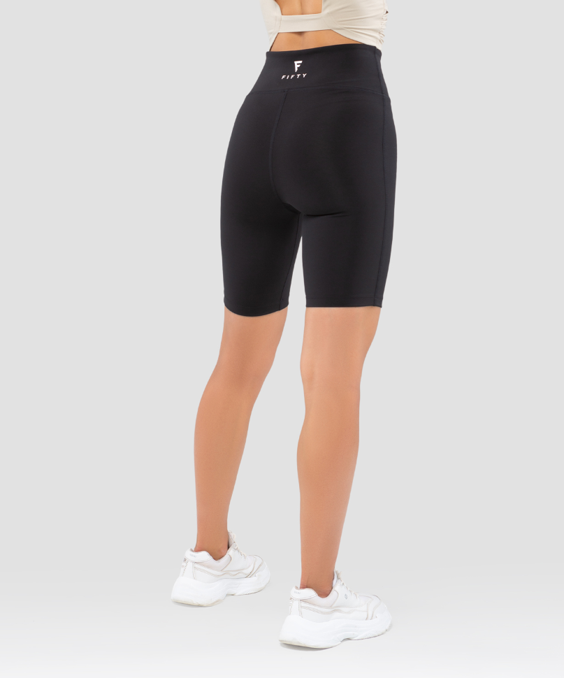Женские спортивные шорты W-Define black FA-WS-0204-BLK, черный