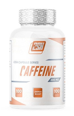 2SN Caffeine 200 мг 100 капсул