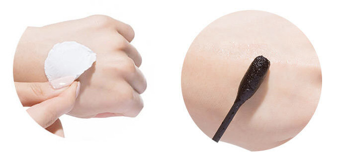 A'pieu Aqua Peeling Blackhead Swab Палочки очищающие от черных точек с Ана-кислотами 