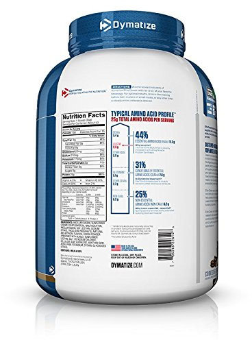 Dymatize Nutrition Elite Casein 1,8 кг