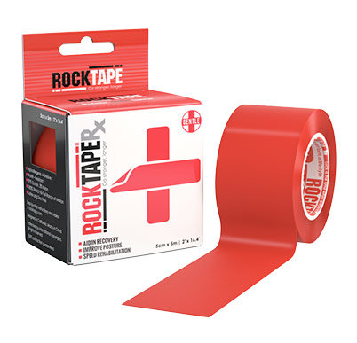 Rocktape Кинезиотейп RockTapeRx 5см x 5м 