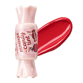 The Saem Saemmul Mousse Candy Tint 06 Chaitea Mousse 8 г Тинт-мусс для губ Конфетка