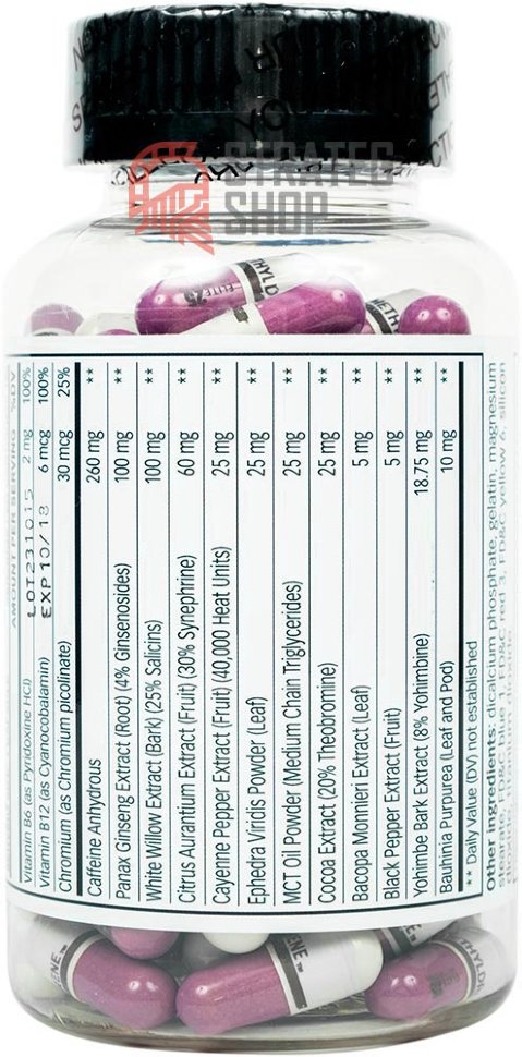 Cloma Pharma Methyldrene Elite