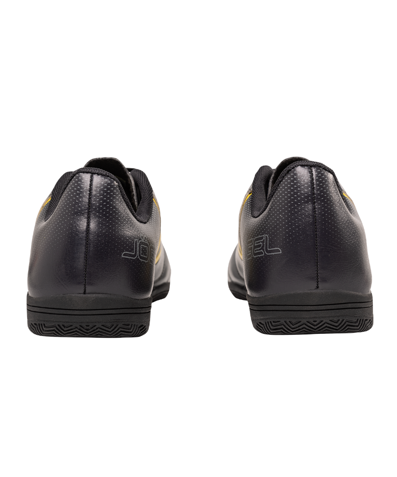 Бутсы зальные Mondo JSH102-Y, серый, р. 39-40