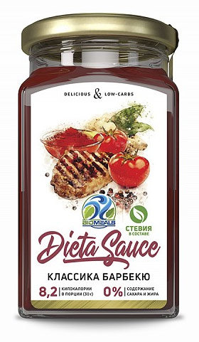 Biomeals Dieta Sauce 310 г 