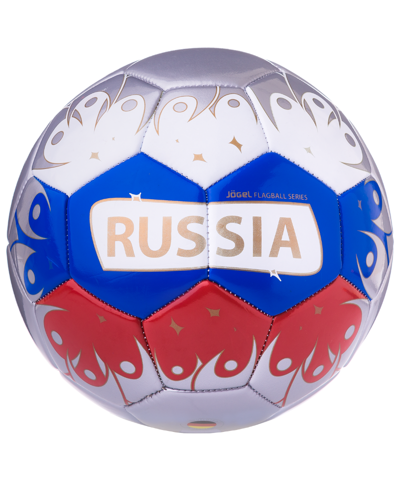 Мяч футбольный Russia №5
