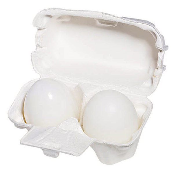 Holika Holika Egg Soap White 50г+50г 